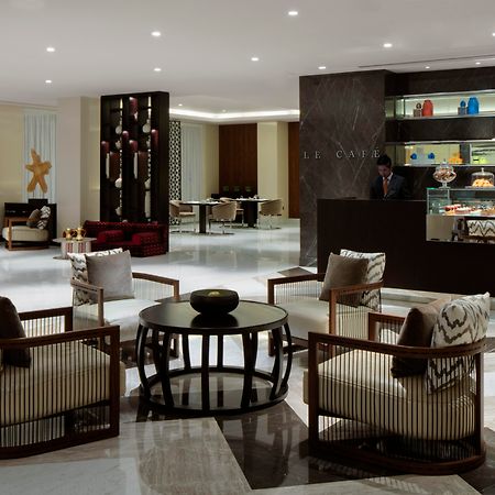 Pullman Dubai Creek City Centre Residences Exterior photo The lobby