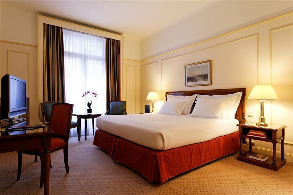 Pullman Dubai Creek City Centre Residences Exterior photo A room at the InterContinental Paris Le Grand